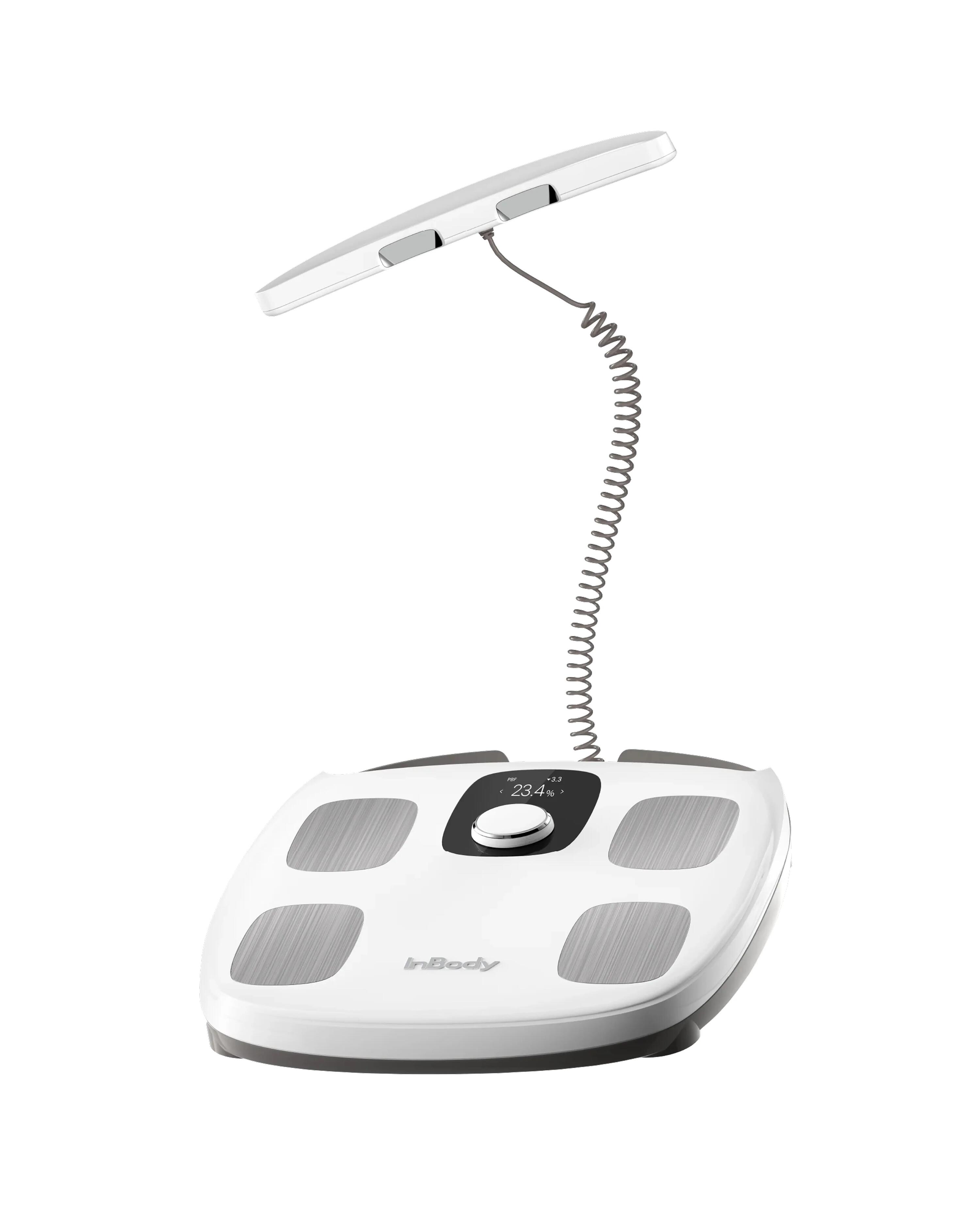 InBody Dial H30 | Smart weegschaal | Vet, spiermassa en meer | App & Wi-Fi 8/8