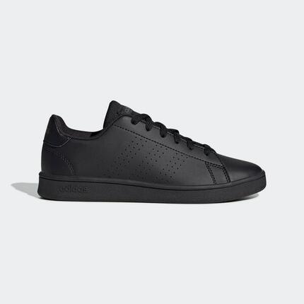 Schuhe adidas Advantage schwarz Junior Unisex