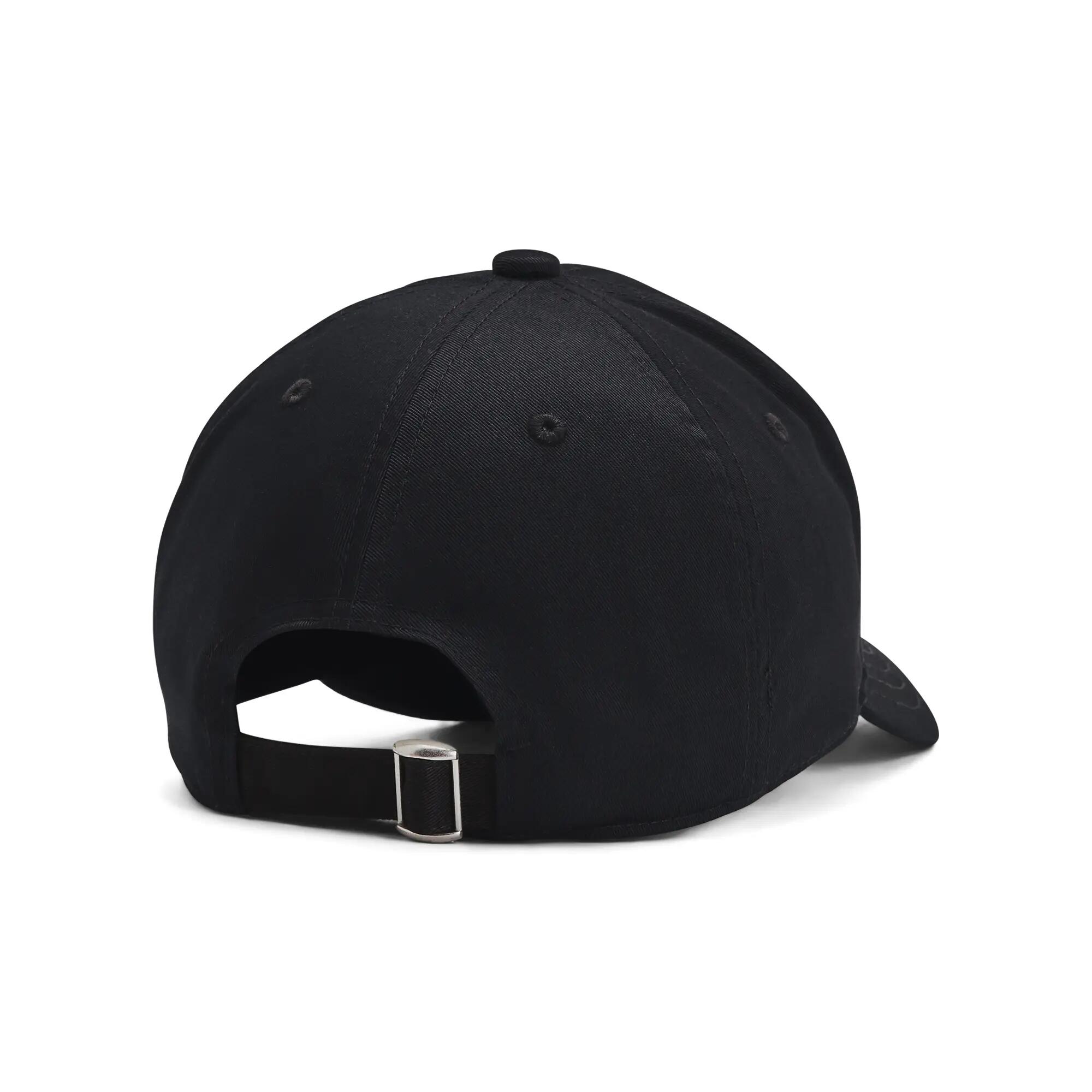Casquette De Baseball Motif/style Logo Enfant (Noir) 3/3