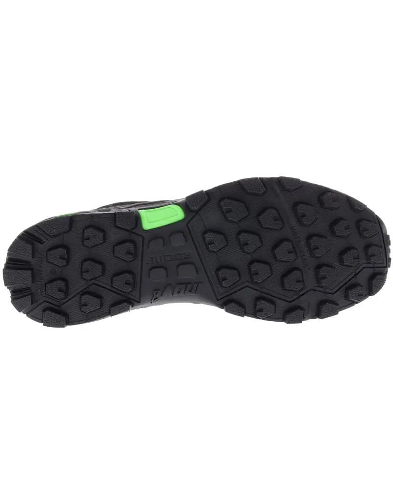 Zapatillas de Trail Running de hombre INOV8 Roclite Ultra G 320 Negro 7/7