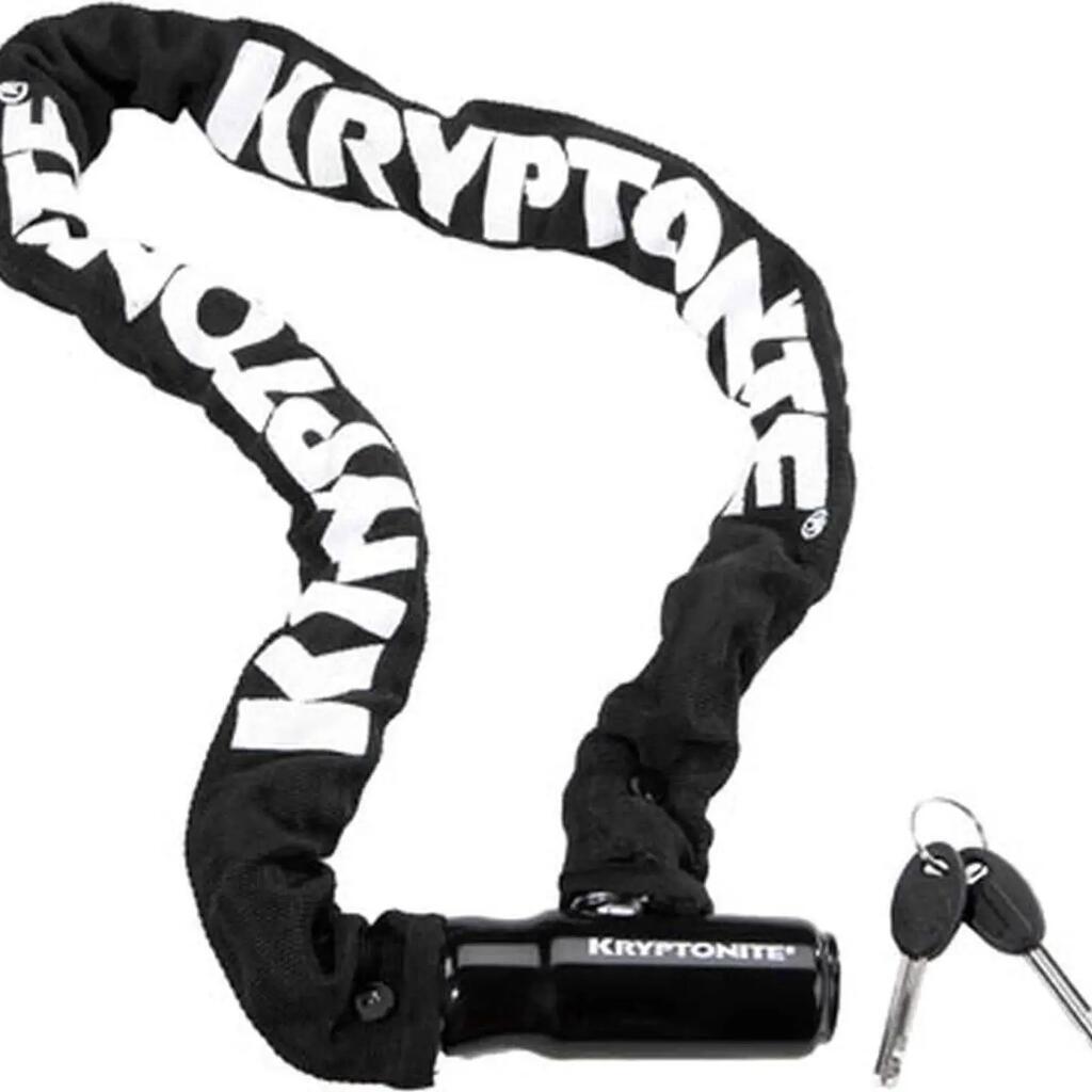 Kryptonite Keeper 712 chain