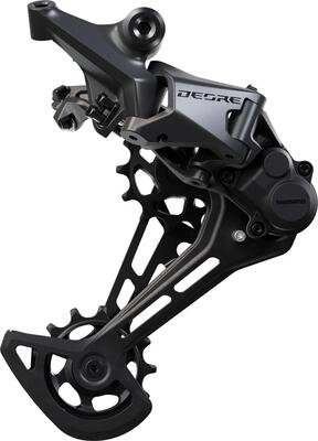 Deragliatore posteriore Shimano Deore RD-M6200-SGS (gabbia lunga) 1x12S