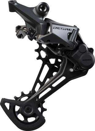 Dérailleur Arrière Shimano Deore RD-M6200-SGS (Chape Longue) 1x12V
