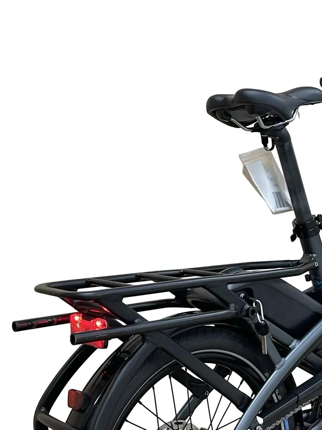 2ND life - Rower Elektryczny Tern Vektron P7I Shimano Nexus - Jak nowy 9/11
