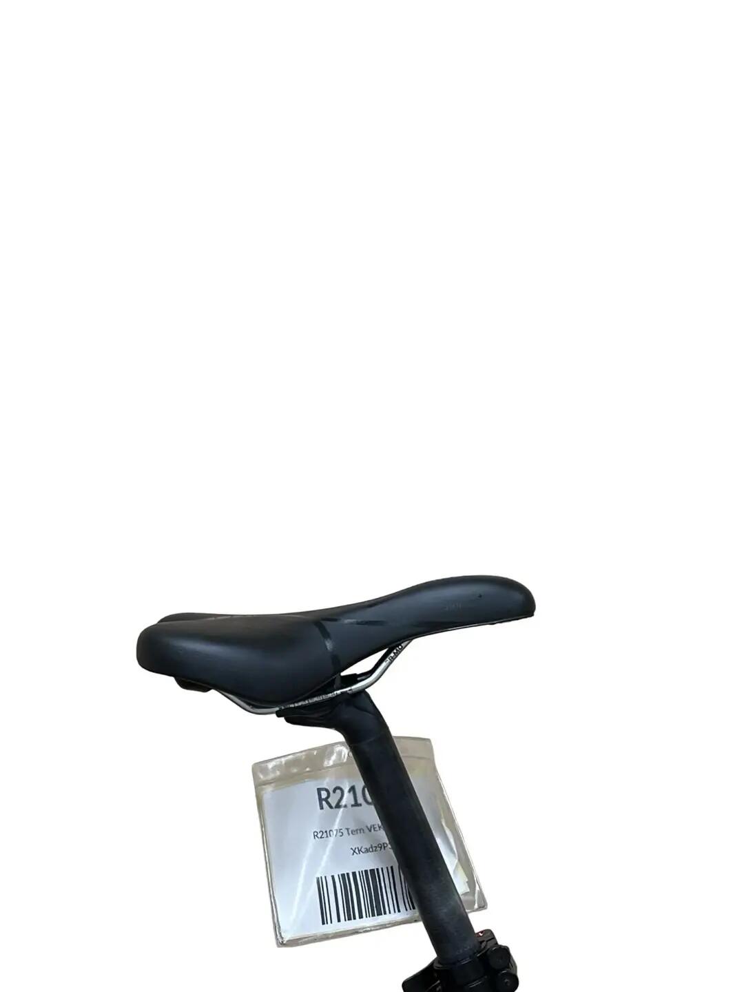 2ND life - Rower Elektryczny Tern Vektron P7I Shimano Nexus - Jak nowy 8/11