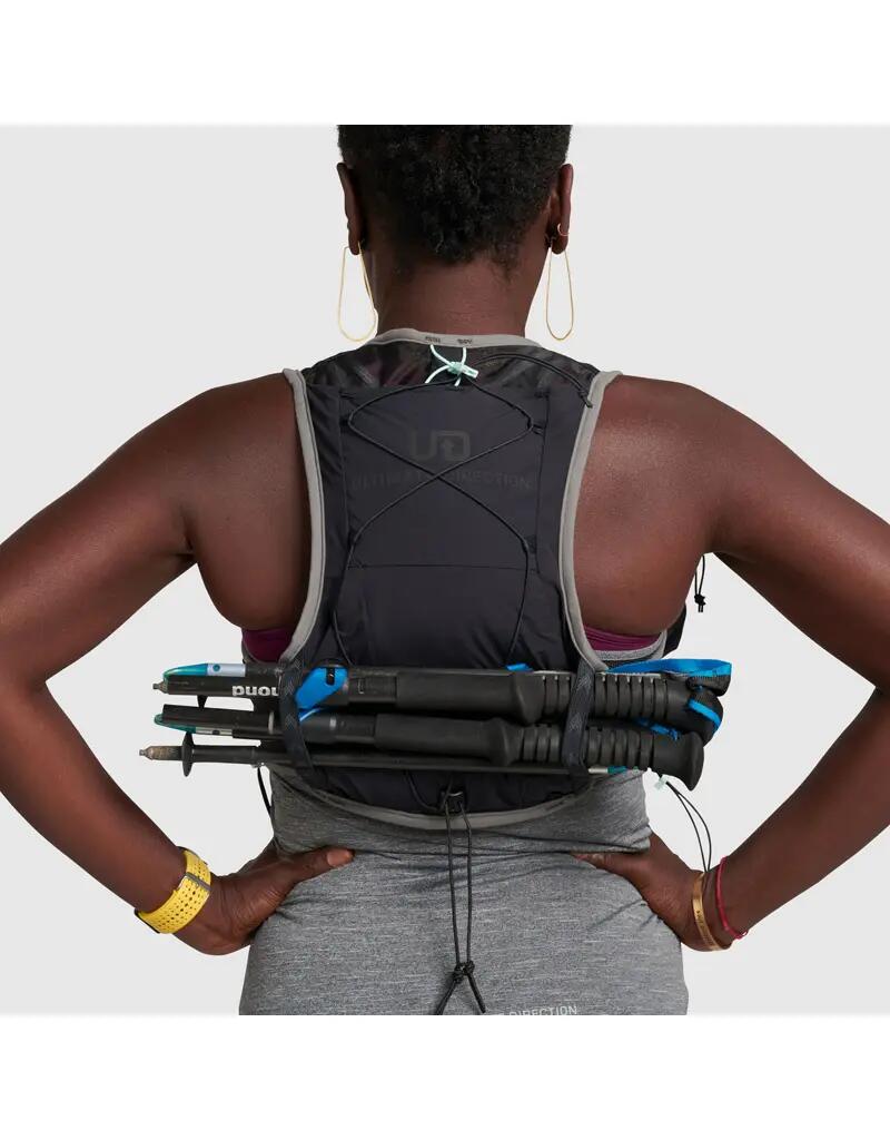 Plecak sportowo-turystyczny damski  Race Vesta Backpack pojemność 8,1 L 6/7
