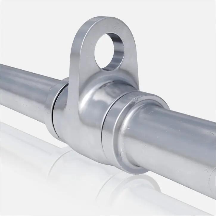 Lattrekstang - Handgreep - 118 cm  - Lat Bar 7/7