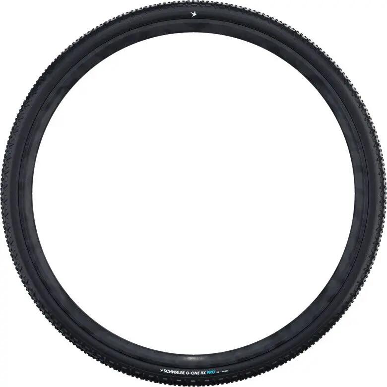 Pneumatico gravel Schwalbe G-One RX PRO 700 mm morbido, Tubeless Ready, Race Pro 3/7