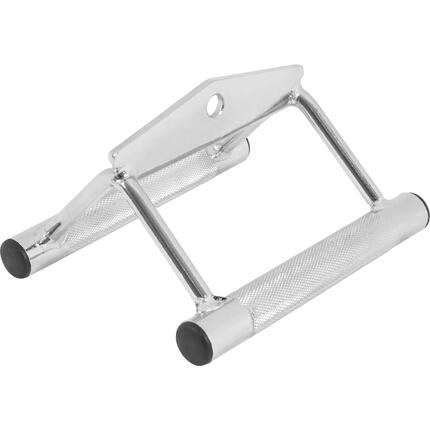 TRIANGLE DE TRACTION AVEC POIGNÉE RENFORCÉE | ACCESSOIRE MUSCULATION
