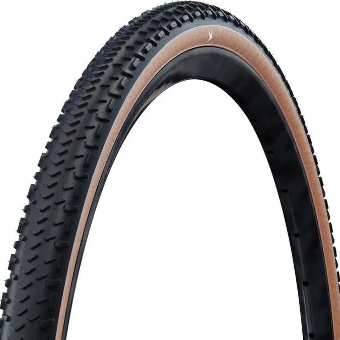 Schwalbe G-One RX PRO 700 mm Gravel Tire, Soft, Tubeless Ready, Race Pro, V-Guar