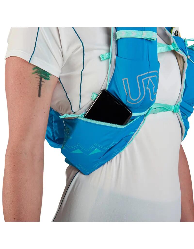 Hydrationsweste – Ultra Vesta 5.0 Signature Blue - S/M 7/7