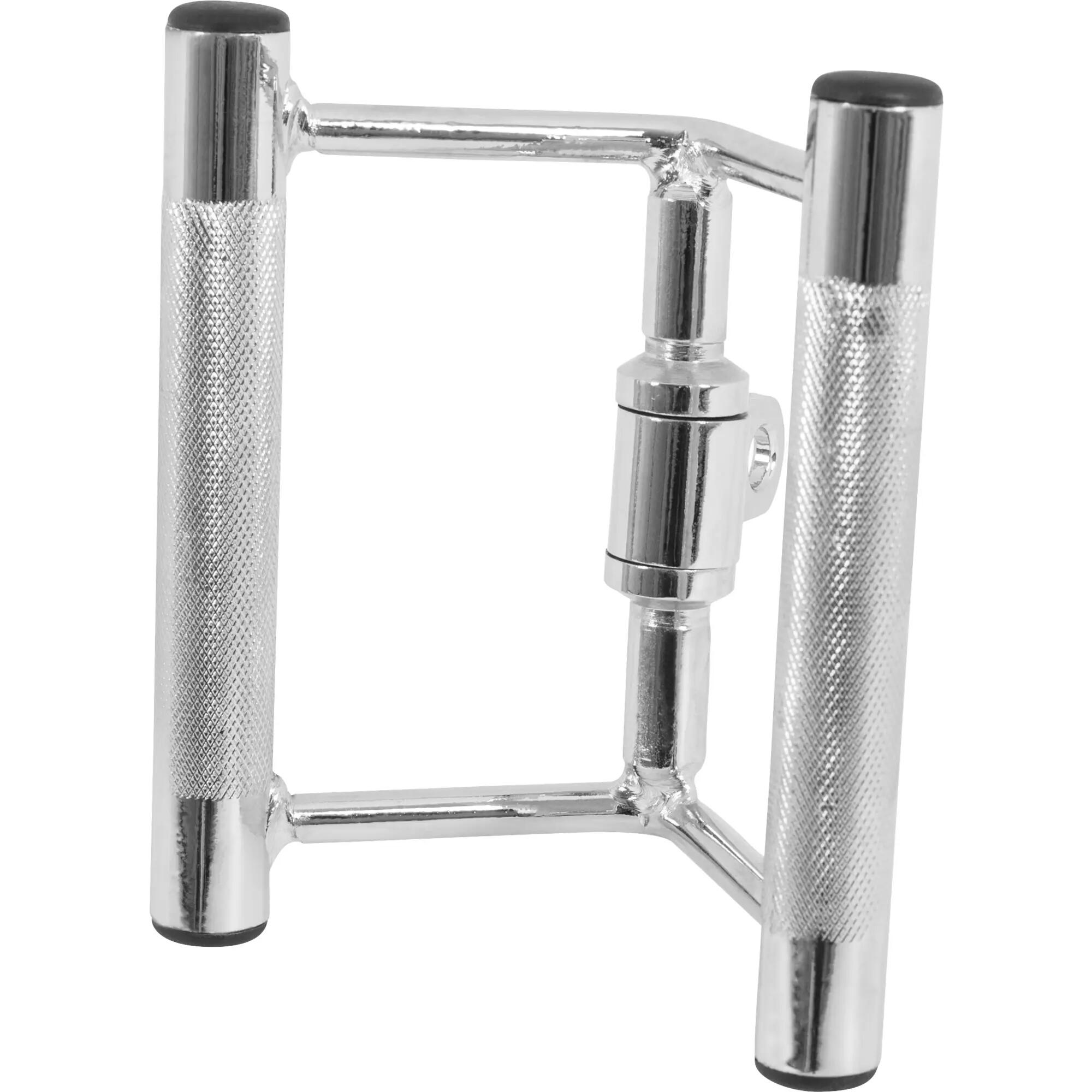 TRIANGLE DE TRACTION AVEC ÉLÉMENT D'ATTACHE | ACCESSOIRE MUSCULATION 2/7
