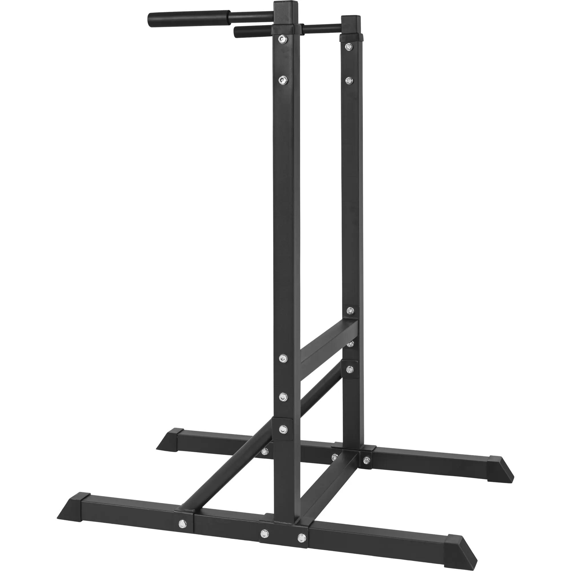 Dip Station - Zwart - Krachtstation - Belastbaar tot 150 kg 3/7