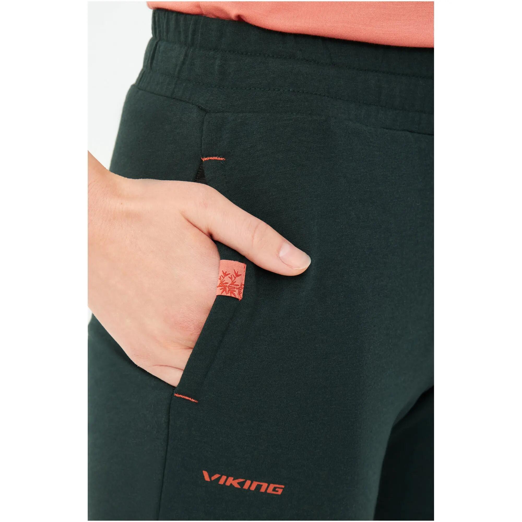 Pantaloncini Viking Hazen Bamboo Donna 8/8