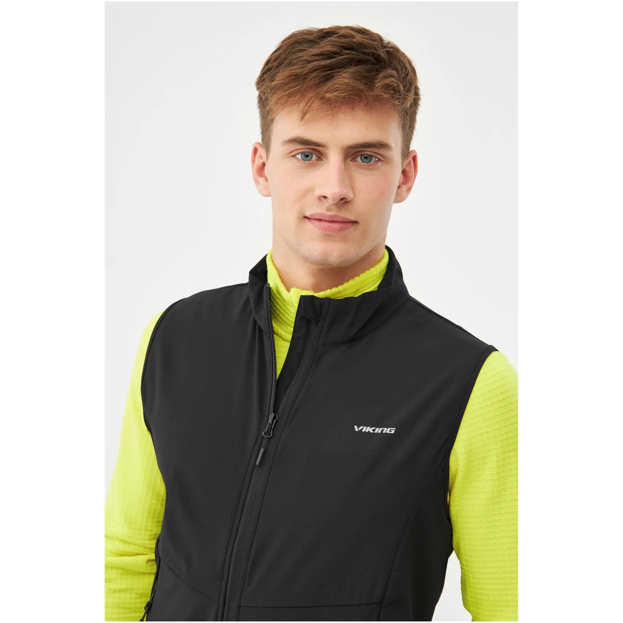 Pánská outdoorová lehká vesta Acadia 6/8