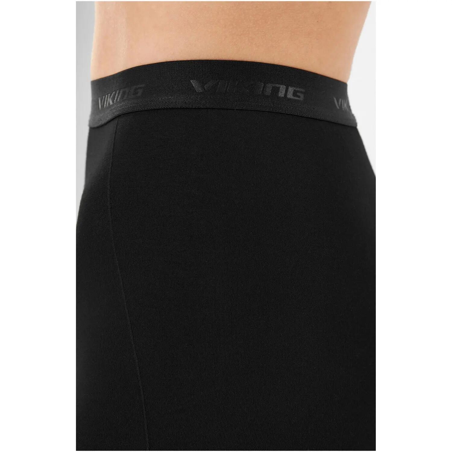 Bokserki termoaktywne damskie Lockness Women - Full Black 6/6