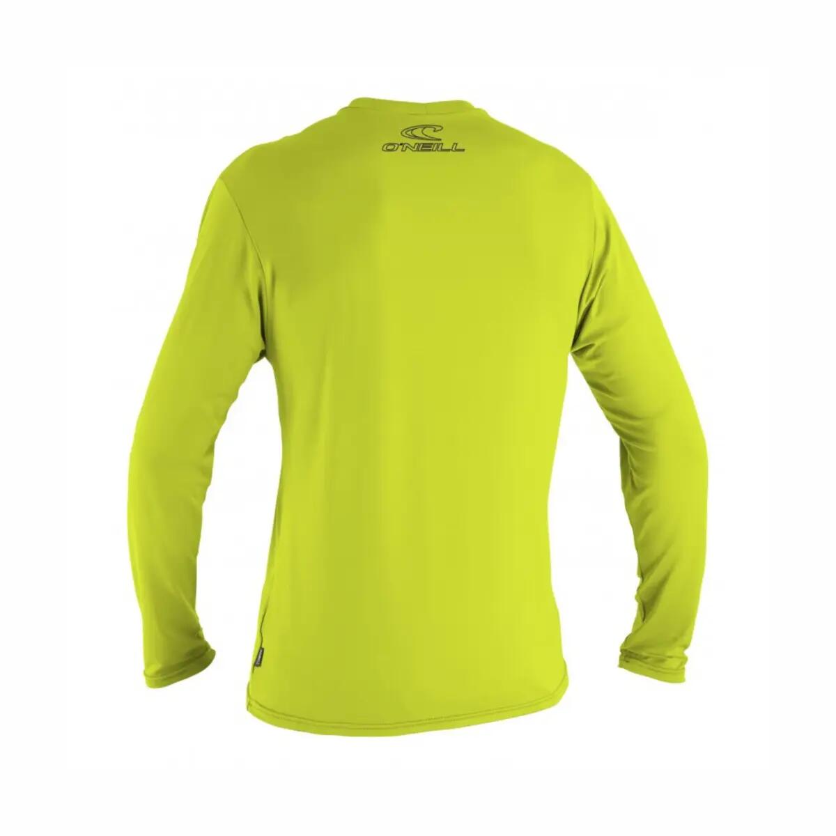 O'NEILL Rash Guard  -  Unisex  -  BASIC SKINS L/S TEE 3/3