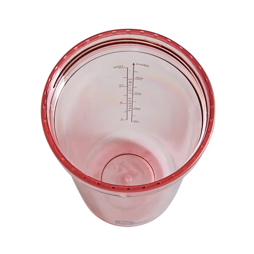 Butelka tritanowa Majestic Sport Mia 680 ml 3/6