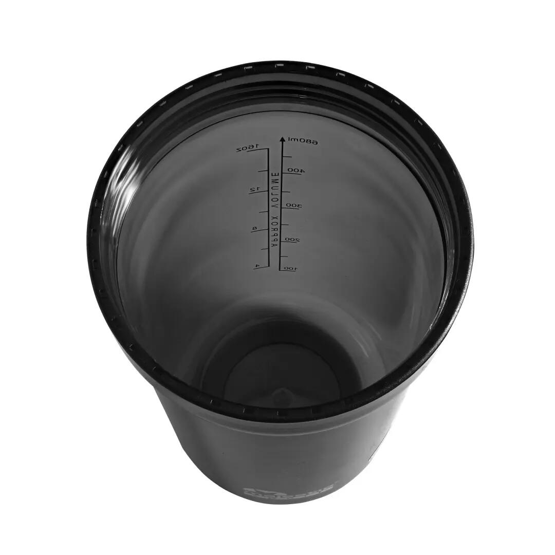 Butelka tritanowa Majestic Sport Mia 680 ml 3/6