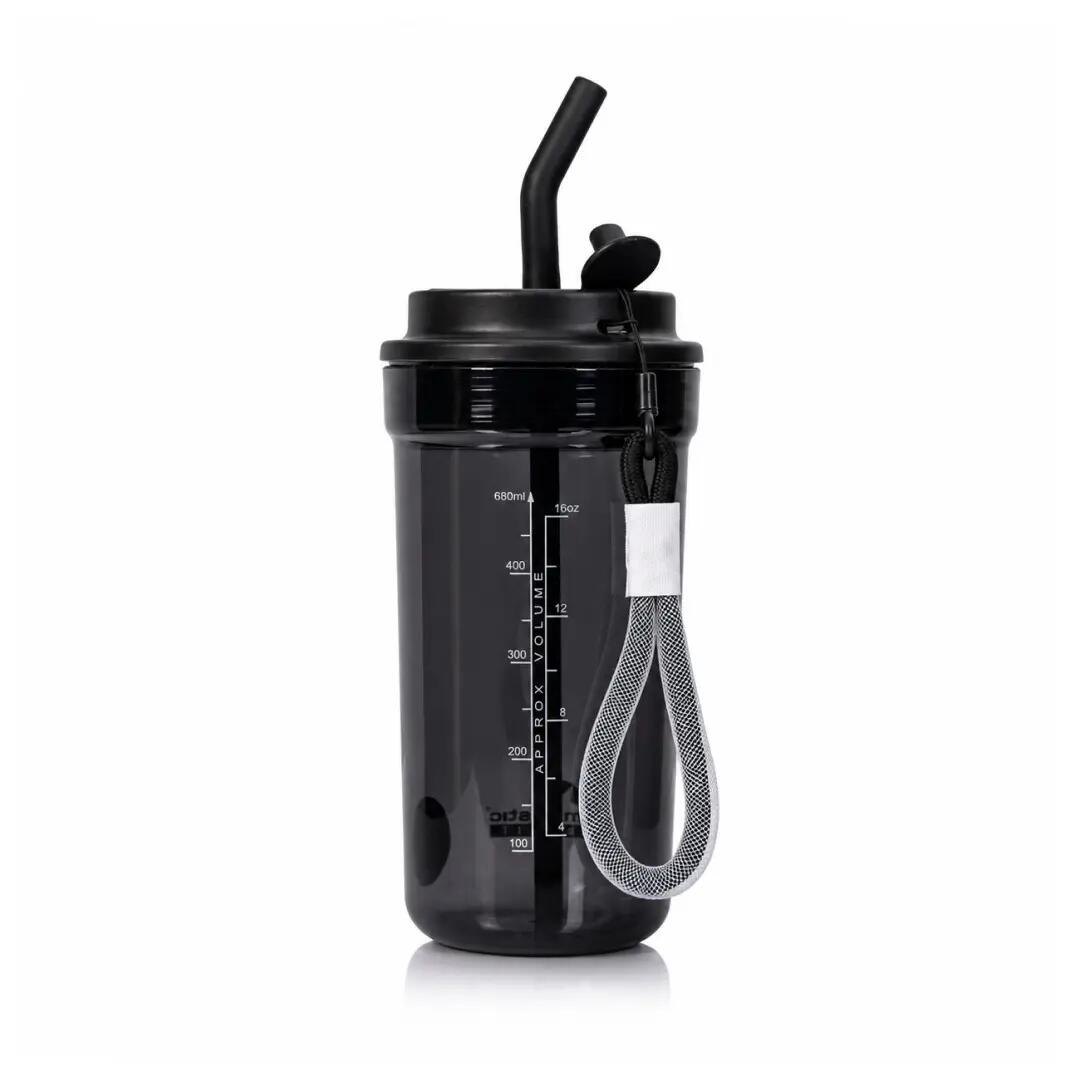 Butelka tritanowa Majestic Sport Mia 680 ml 2/6