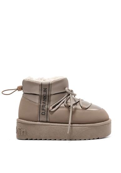 Botas Après-ski D. Franklin Nordic V2 Bomb Low