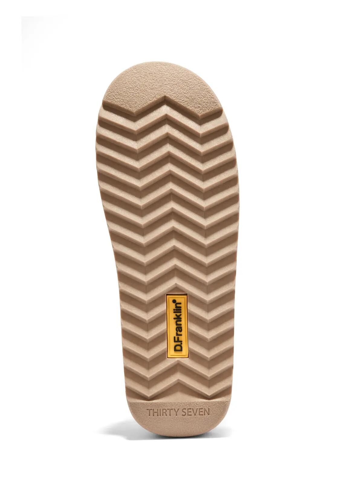 Botas Après-ski D. Franklin Nordic Low Bomb 4/4