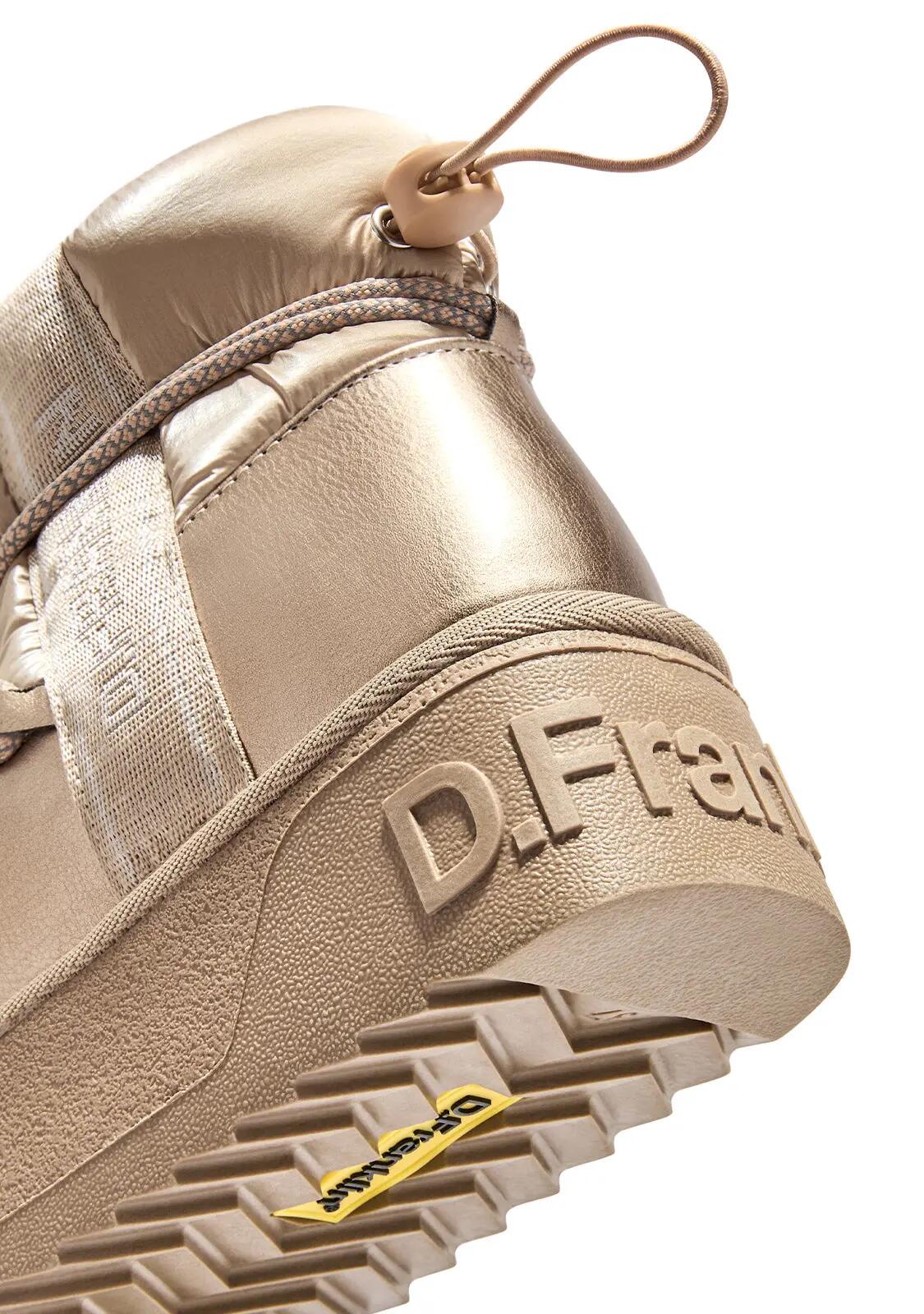 Botas Après-ski D. Franklin Nordic V2 Bomb Low 3/4