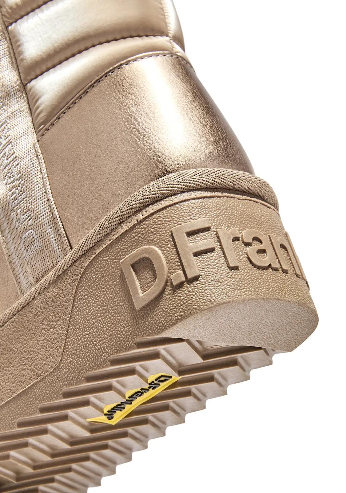 Botas Après-ski D. Franklin Nordic V2 Bomb 3/4