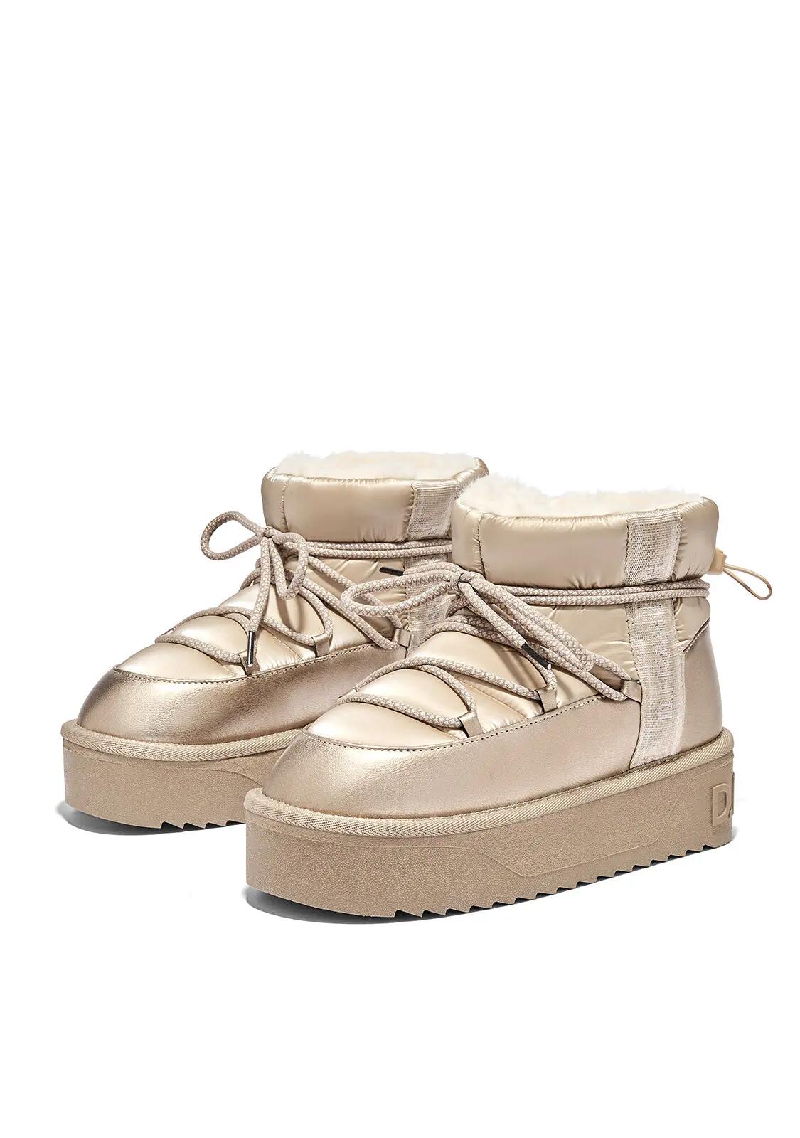 Botas Après-ski D. Franklin Nordic V2 Bomb Low 2/4