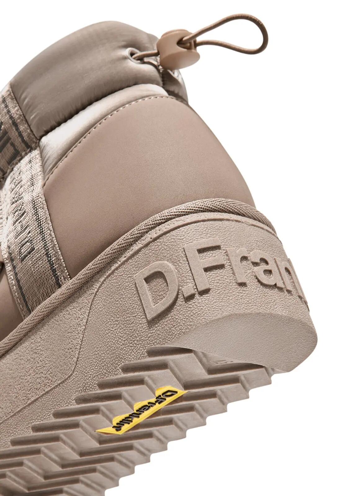 Botas Après-ski D. Franklin Nordic V2 Bomb Low 3/4