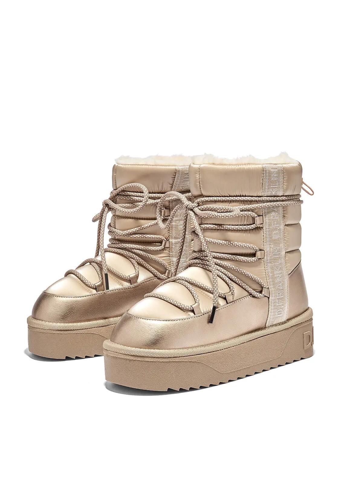 Botas Après-ski D. Franklin Nordic V2 Bomb 2/4