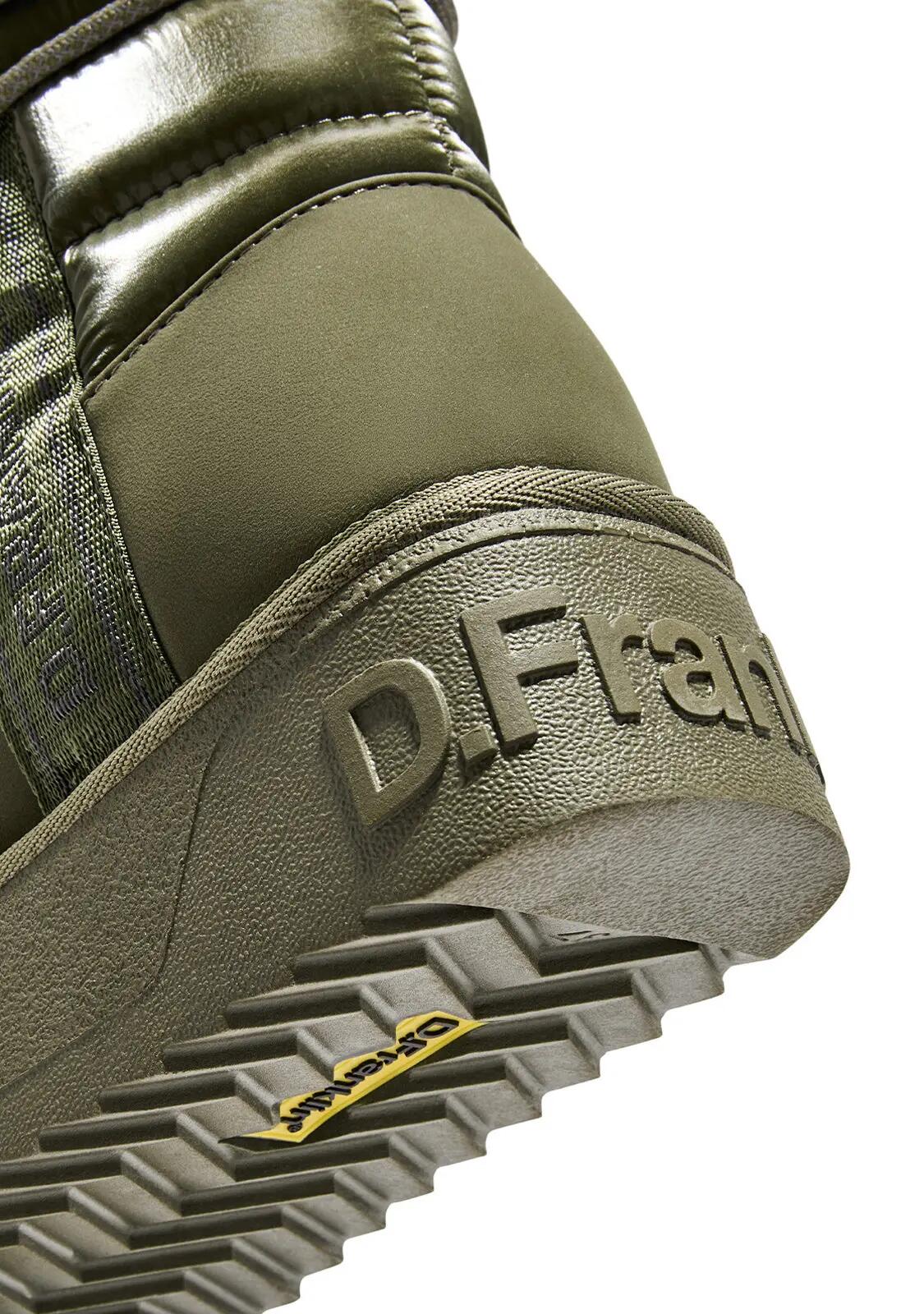 Botas Après-ski D. Franklin Nordic V2 Bomb 3/4