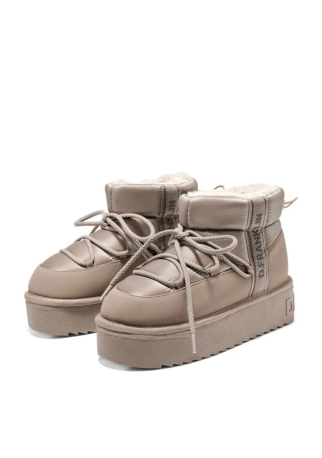 Botas Après-ski D. Franklin Nordic V2 Bomb Low 2/4