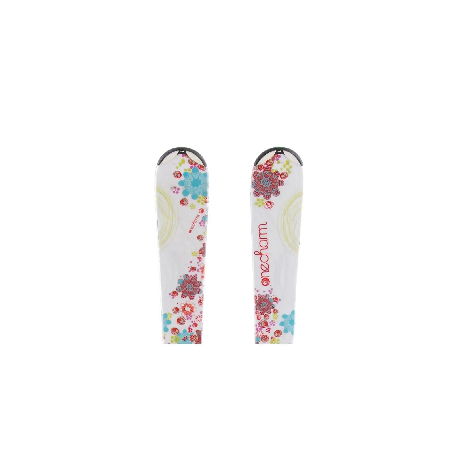 SECOND HAND - Sci Wedze Onecharm + Attacchi 2/4