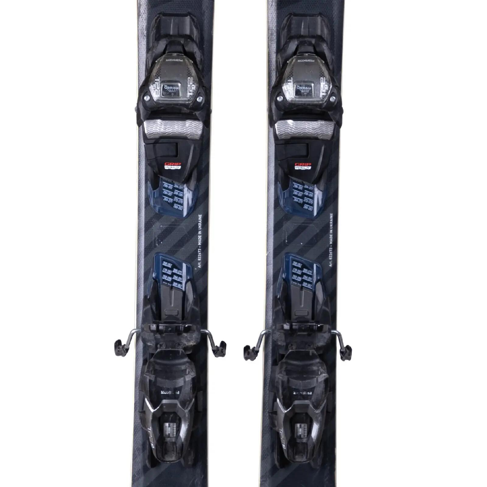 SECOND HAND - Sci Nordica Alldrive 82 W + Attacchi 3/4