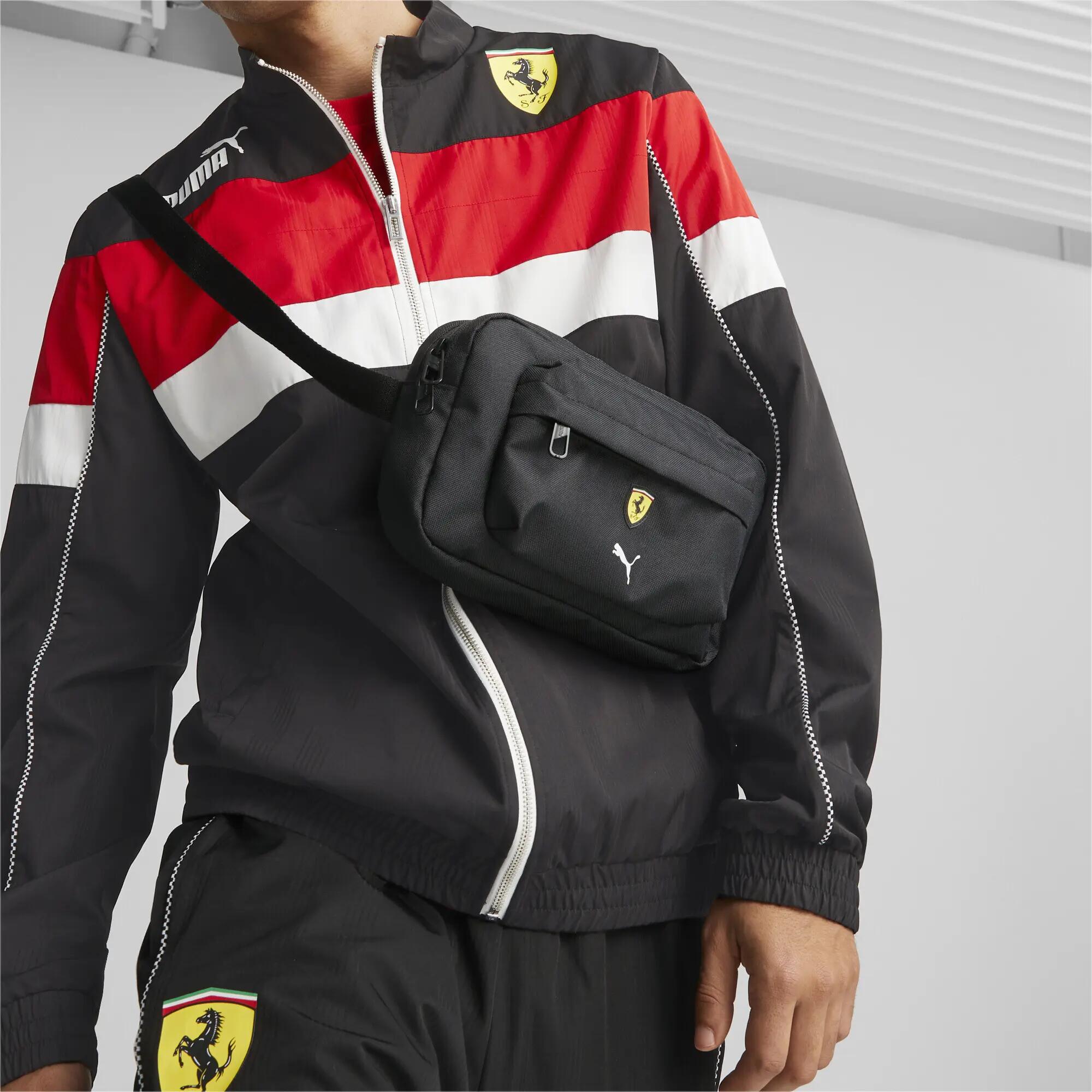 Borsa unisex Puma FERRARI SPTWR RACE nera 07956802 6/7
