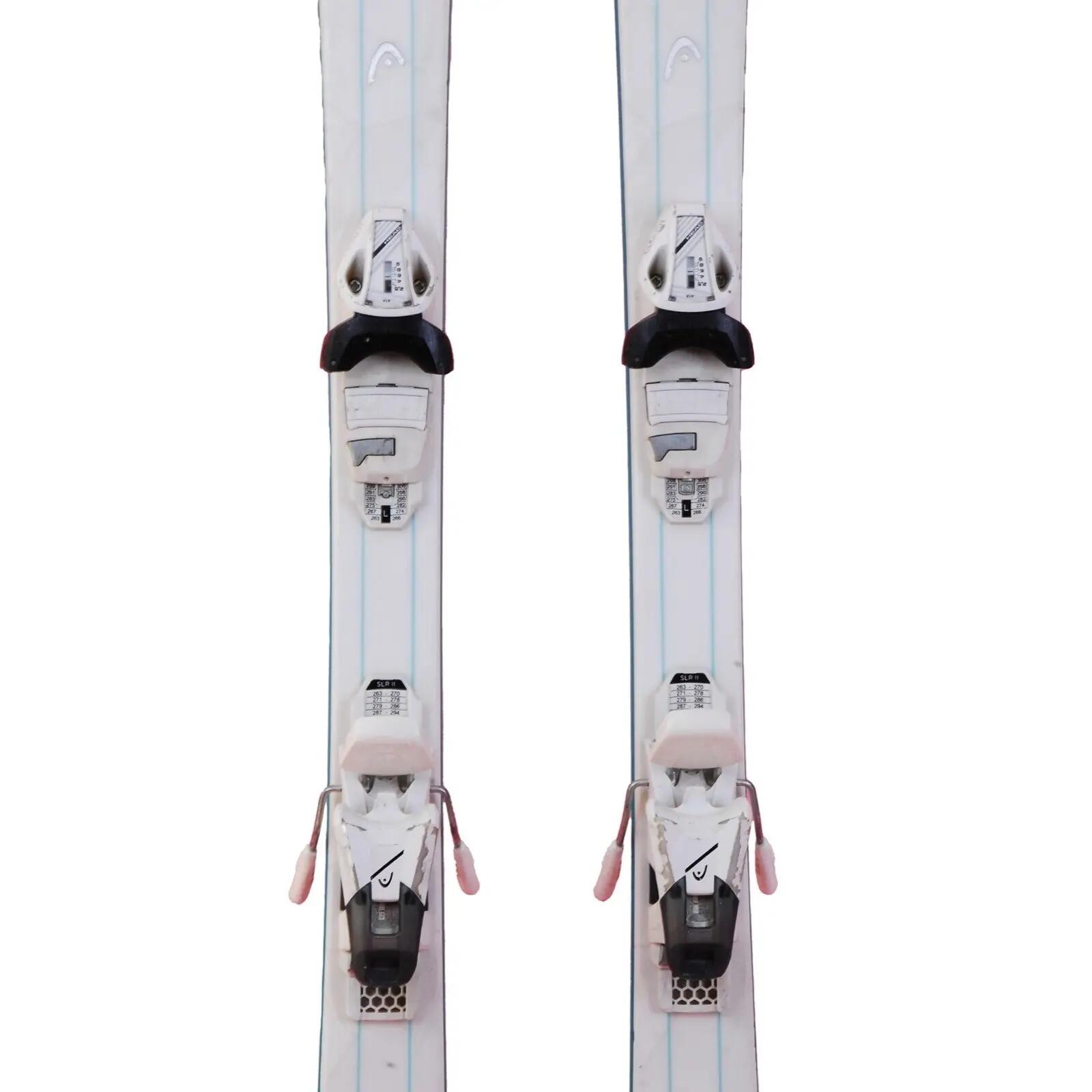 RECONDITIONNE - Ski Head Light Joy + Fixations 3/4