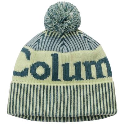 Cappello Columbia modello Gorro Columbia Polar Powder III verde infan per unisex
