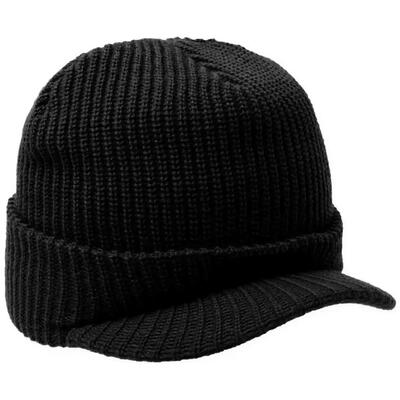 Cappello Huf modello One Star Visor Beanie per unisex
