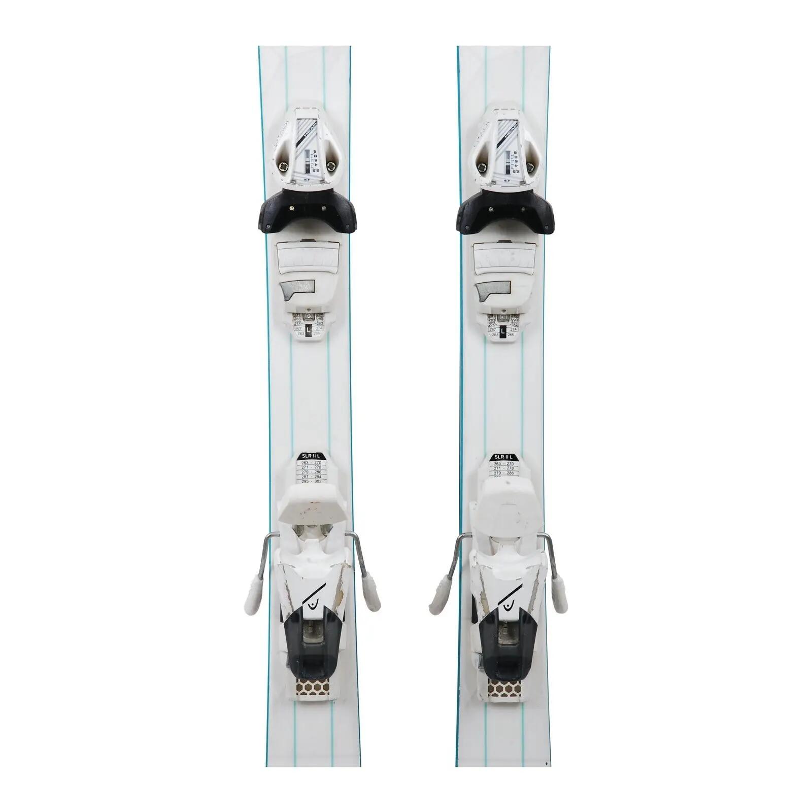 SECOND HAND - Sci Head Light Joy + Attacchi 3/4