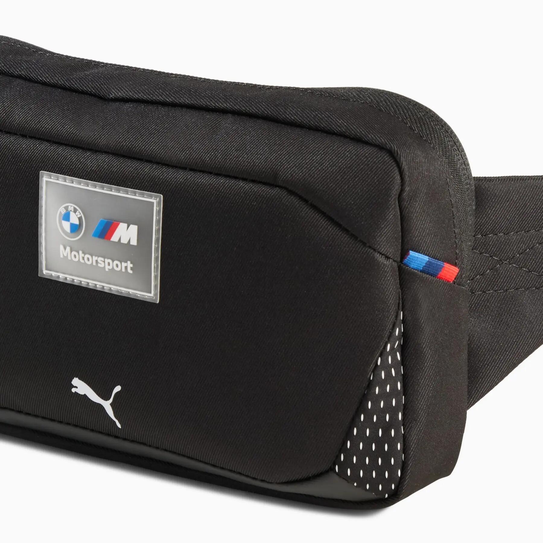 Borsa unisex Puma BMW MMS BOXY nera 09223401 3/4
