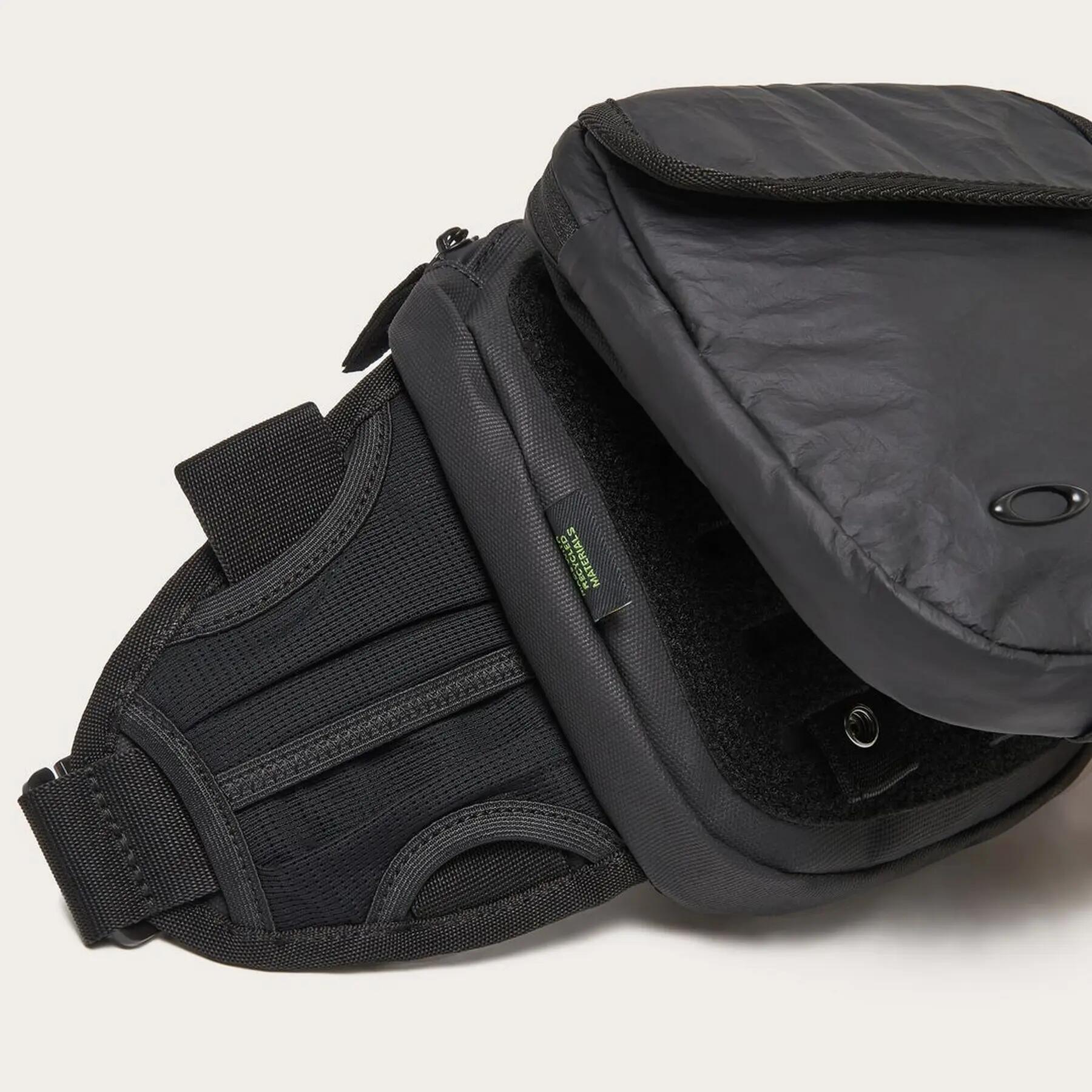 Bolso unisex Oakley LATITUDE FLEX negro FOS901940-02E 4/5