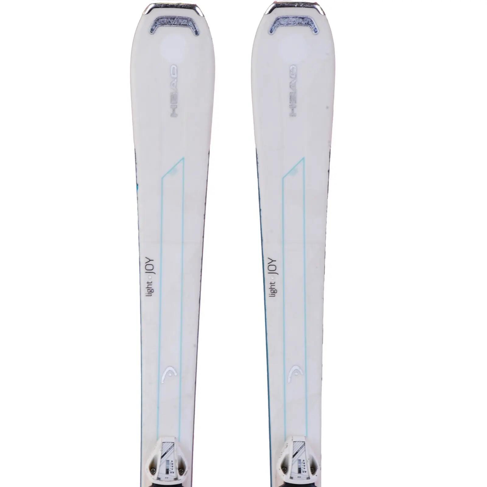 RECONDITIONNE - Ski Head Light Joy + Fixations 2/4