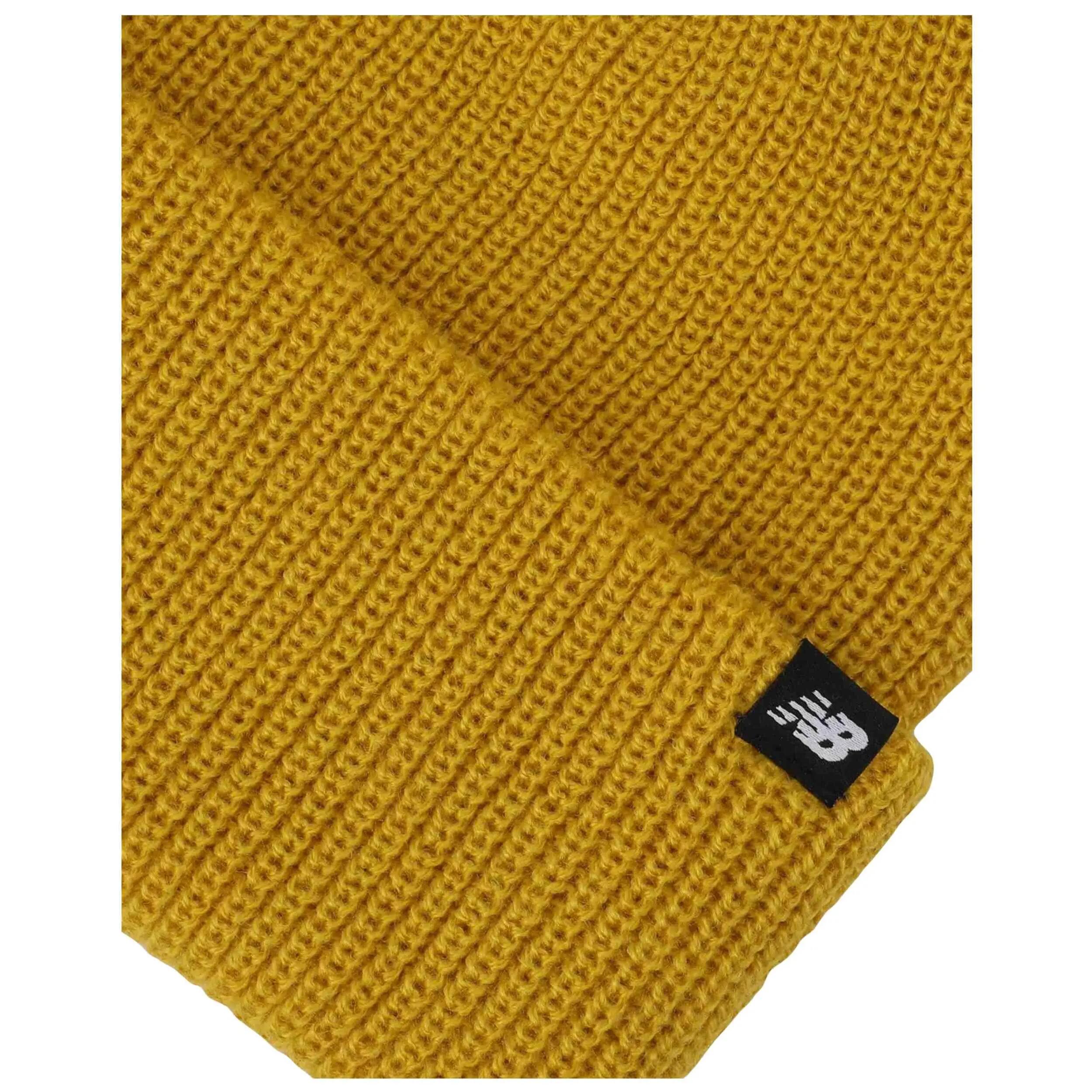 Cappello New balance modello Gorro New Balance Fisherman amarillo mos per unisex 3/3