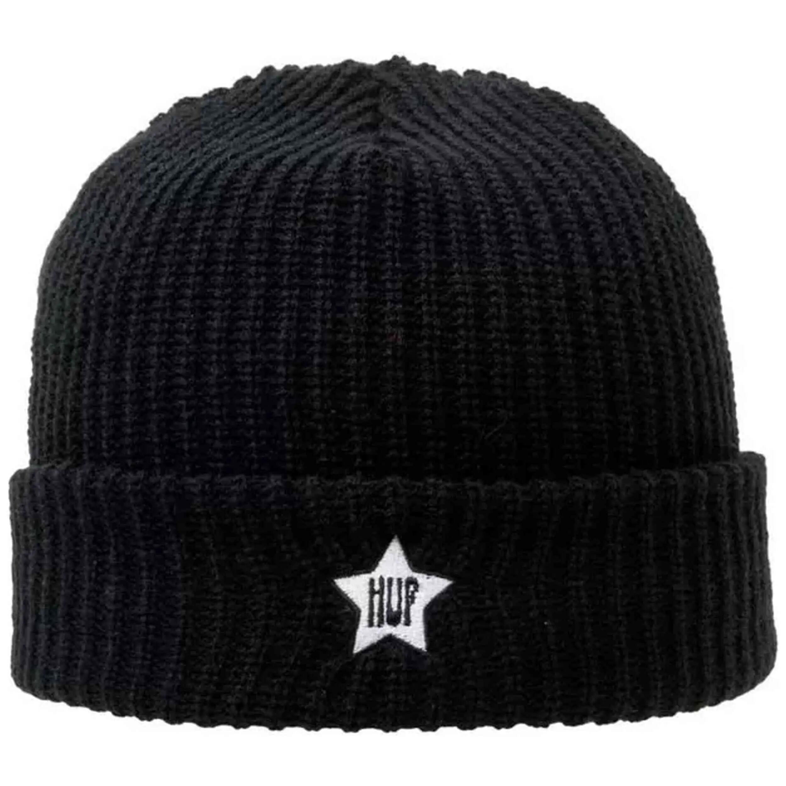 Muts Huf model One Star Visor Beanie voor unisex 2/2