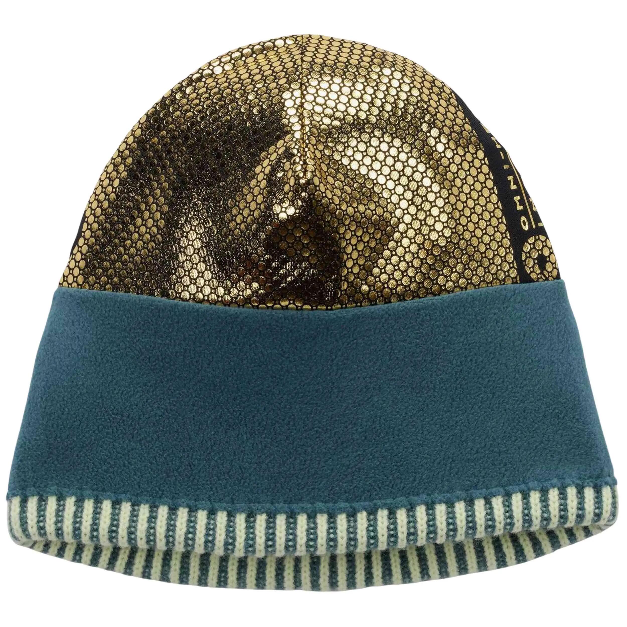 Cappello Columbia modello Gorro Columbia Polar Powder III verde infan per unisex 3/3