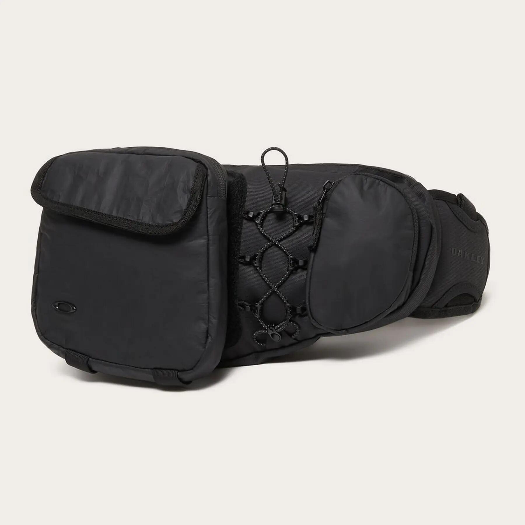 Bolso unisex Oakley LATITUDE FLEX negro FOS901940-02E 3/5
