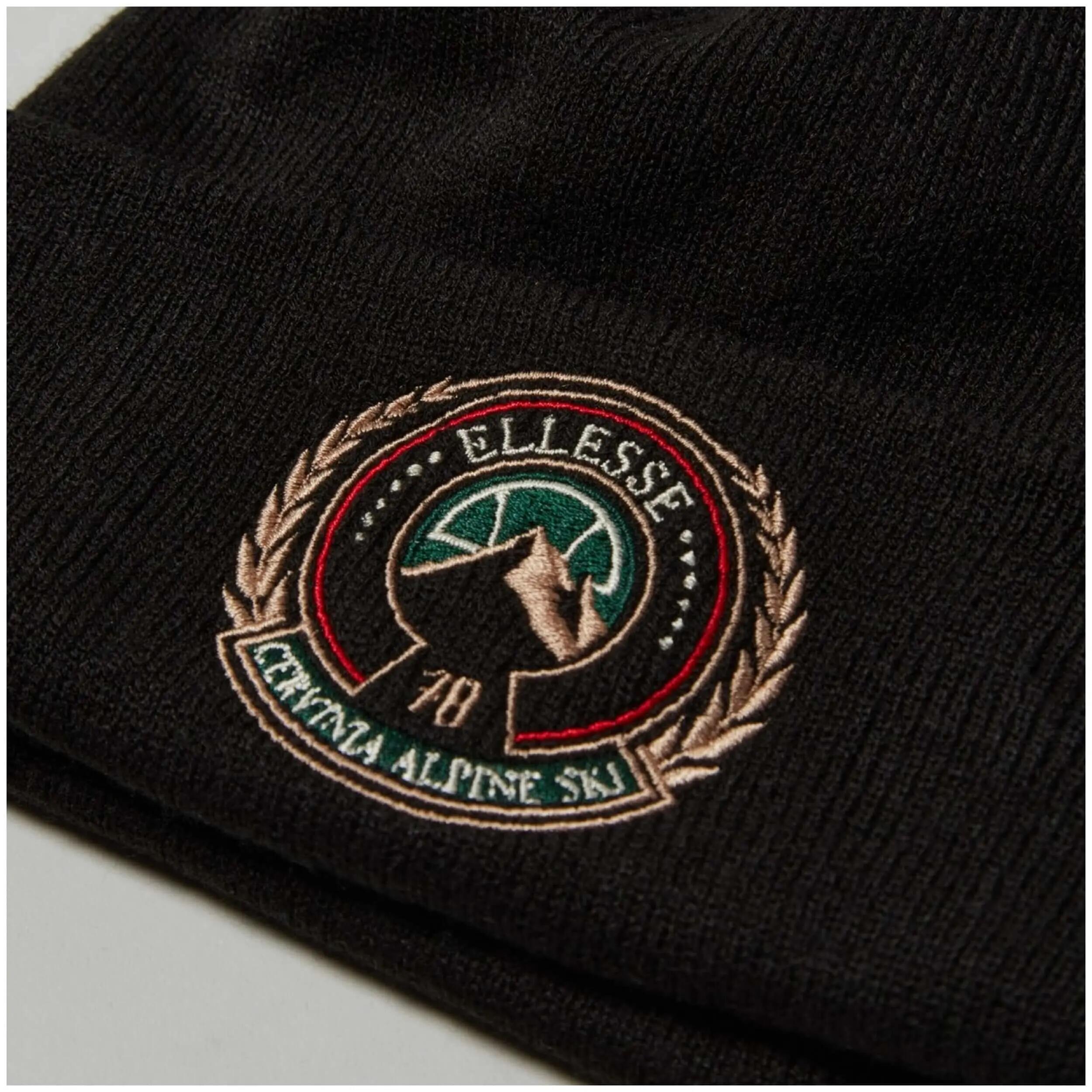 Bonnet Ellesse modèle SATA3376-BLACK pour unisexe 5/5