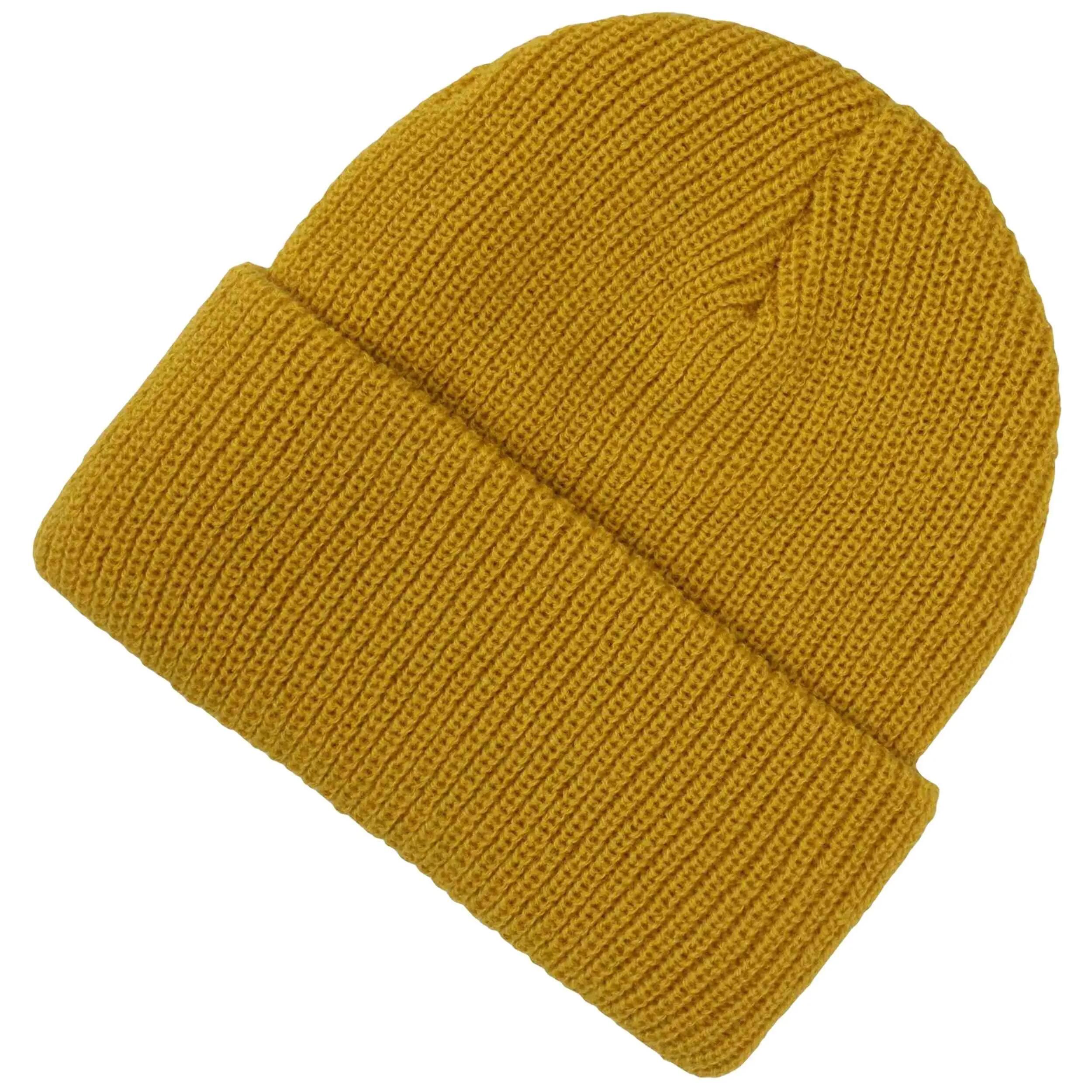Cappello New balance modello Gorro New Balance Fisherman amarillo mos per unisex 2/3