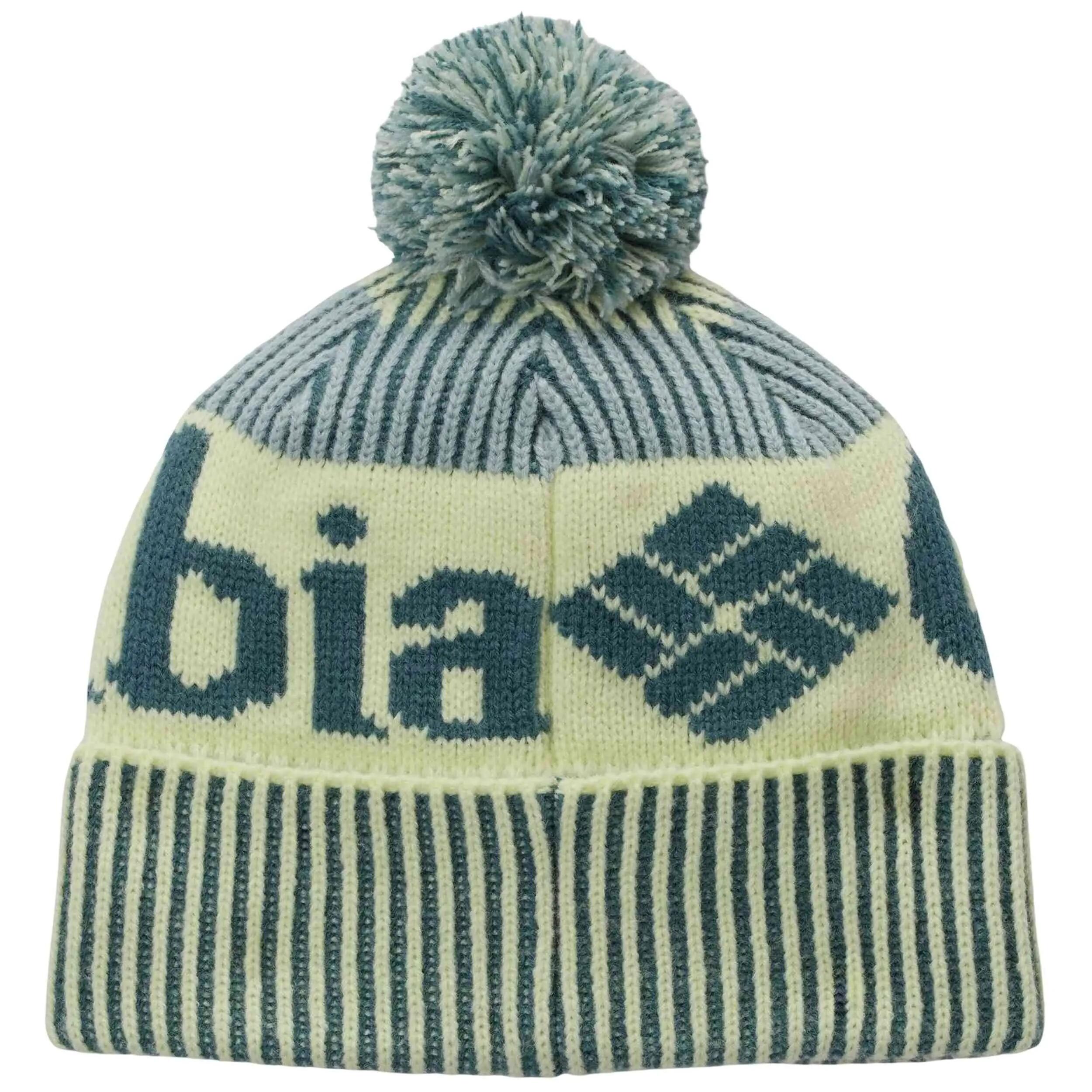 Cappello Columbia modello Gorro Columbia Polar Powder III verde infan per unisex 2/3